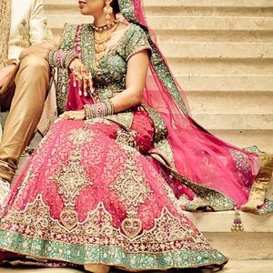 30% off bundle Indian dress purchased Sahil lengha